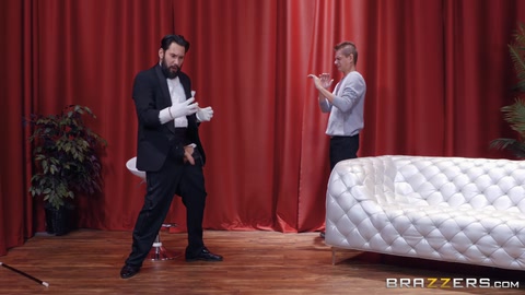 magic wife cheats on her husband